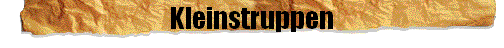 Kleinstruppen